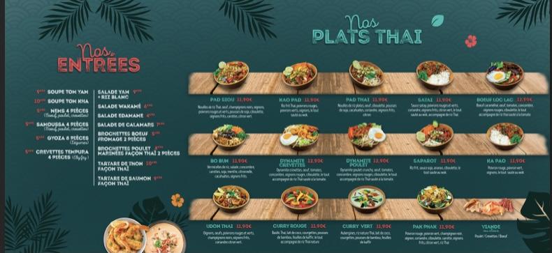 POKITHAYA - Menu Image 2